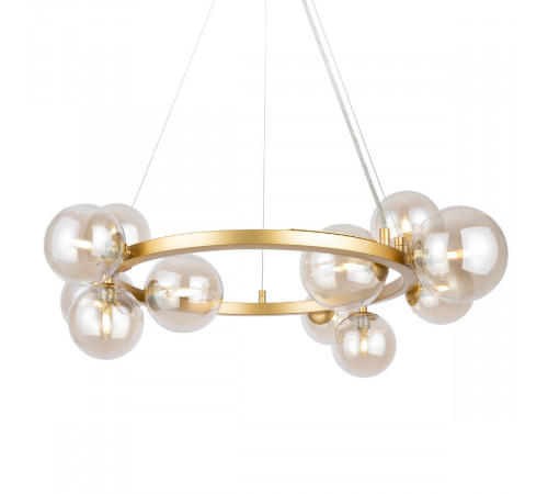 Подвесная люстра Maytoni Dallas MOD545PL-11G Подвесная люстра Maytoni Dallas MOD545PL-11G