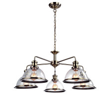 Подвесная люстра Arte Lamp Oglio A9273LM-5AB
