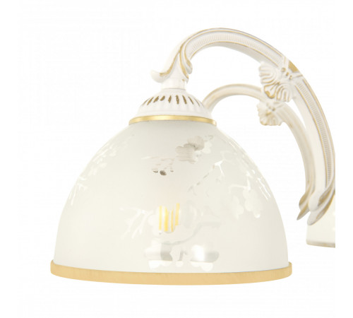 Подвесная люстра Arte Milano 349737/6 WT+G