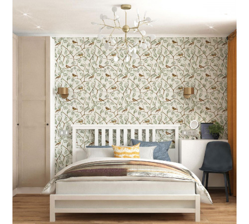 Подвесная люстра Bogates Foglia 342 Smart (541) Подвесная люстра Bogates Foglia 342 Smart (541)
