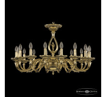 Подвесная люстра Bohemia Ivele Crystal 75401/16/300 GB FA10M