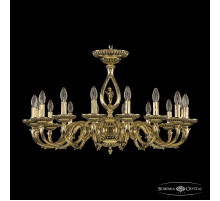 Подвесная люстра Bohemia Ivele Crystal 75401/16/300 GB FA10M