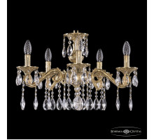 Подвесная люстра Bohemia Ivele Crystal Florence 71202/5/175 A G
