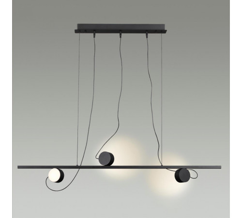 Подвесная люстра Odeon Light Nera 6600/21L Подвесная люстра Odeon Light Nera 6600/21L