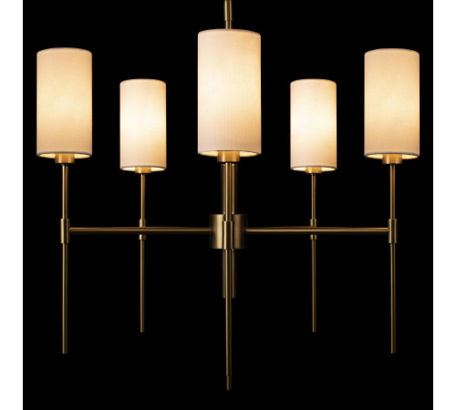 Подвесная люстра Loft IT Comfy 10307 Brass Подвесная люстра Loft IT Comfy 10307 Brass