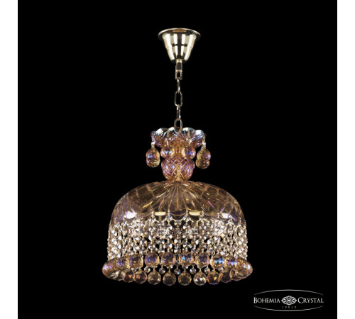 Подвесная люстра Bohemia Ivele Crystal 14781/30 G Balls M777 Подвесная люстра Bohemia Ivele Crystal 14781/30 G Balls M777