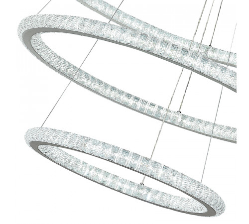 Подвесная люстра Natali Kovaltseva Andromeda I LED LAMPS 81283