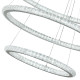 Подвесная люстра Natali Kovaltseva Andromeda I LED LAMPS 81283