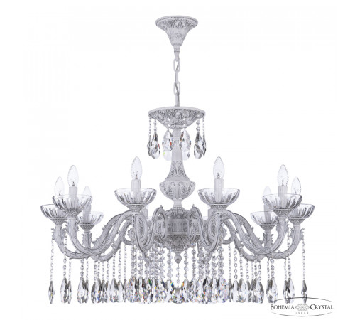 Подвесная люстра Bohemia Ivele Crystal AL79101/10/300 A WMN P Clear/M-1H Подвесная люстра Bohemia Ivele Crystal AL79101/10/300 A WMN P Clear/M-1H
