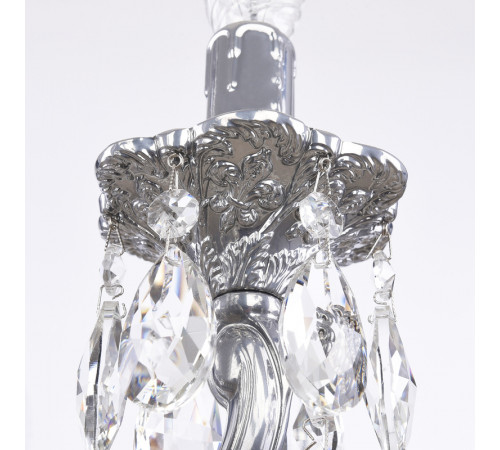 Подвесная люстра Bohemia Ivele Crystal AL78101/8/250 B CG