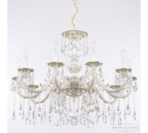 Подвесная люстра Bohemia Ivele Crystal AL78101/10/250 A WMG Подвесная люстра Bohemia Ivele Crystal AL78101/10/250 A WMG