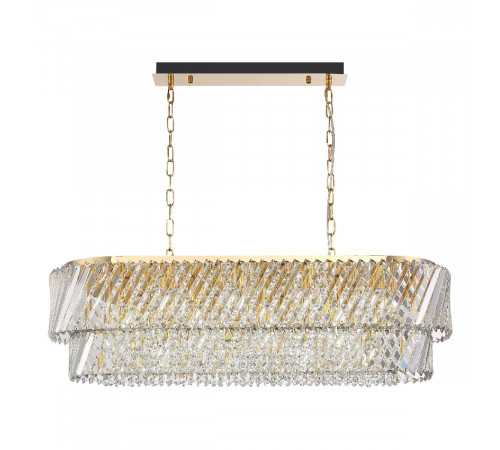 Подвесная люстра ST Luce Ritz SL6138.303.14 Подвесная люстра ST Luce Ritz SL6138.303.14