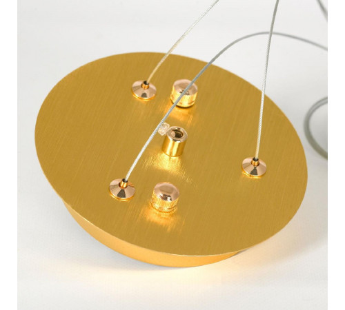 Подвесная люстра Lussole Mesa LSP-8850 Подвесная люстра Lussole Mesa LSP-8850