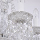Подвесная люстра Bohemia Ivele Crystal AL16313/6/141 WM