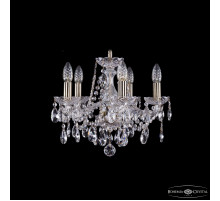 Подвесная люстра Bohemia Ivele Crystal 1413/5/141 Pa