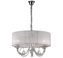 Подвесная люстра Ideal Lux Swan SP3 Bianco 035840