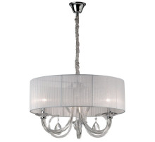Подвесная люстра Ideal Lux Swan SP3 Bianco 035840