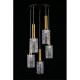 Подвесная люстра Aployt Henrite APL.310.13.05