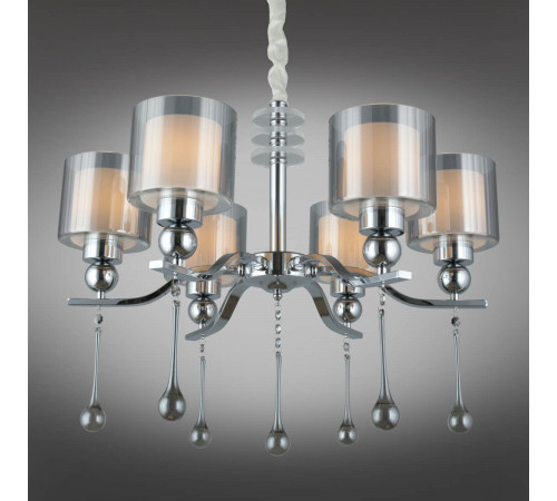 Подвесная люстра Omnilux Giarre OML-56003-06 Подвесная люстра Omnilux Giarre OML-56003-06