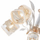 Подвесная люстра Arte Milano Amalfi 333026/5 WT+FGD