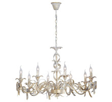 Подвесная люстра Arte Lamp Olivia A1018LM-8GA