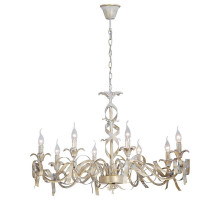 Подвесная люстра Arte Lamp Olivia A1018LM-8GA