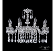 Подвесная люстра Bohemia Ivele Crystal Florence 71102/8/210 A NW