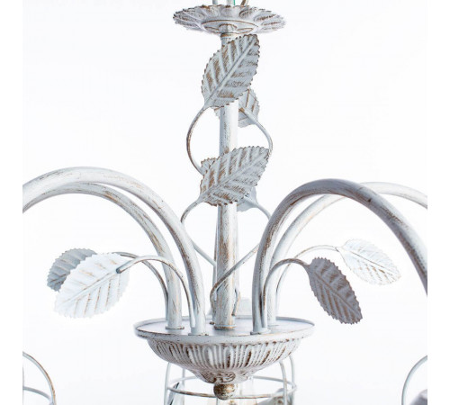 Подвесная люстра Arte Lamp Cincia A5090LM-5WG Подвесная люстра Arte Lamp Cincia A5090LM-5WG