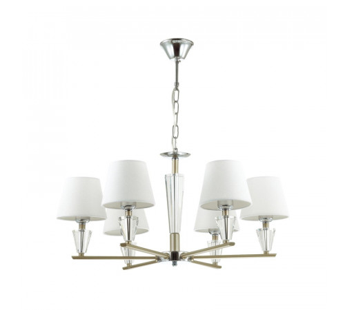 Подвесная люстра Lumion Loraine 3733/6 Подвесная люстра Lumion Loraine 3733/6