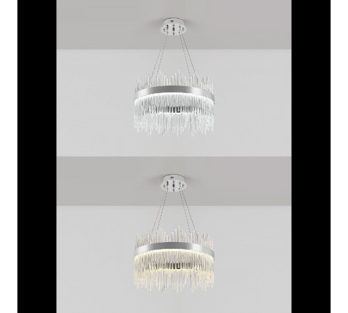 Подвесная люстра Natali Kovaltseva Tempio LED LAMPS 81261 Подвесная люстра Natali Kovaltseva Tempio LED LAMPS 81261