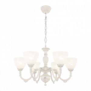 Подвесная люстра Arte Milano 347837/6 WT+SL