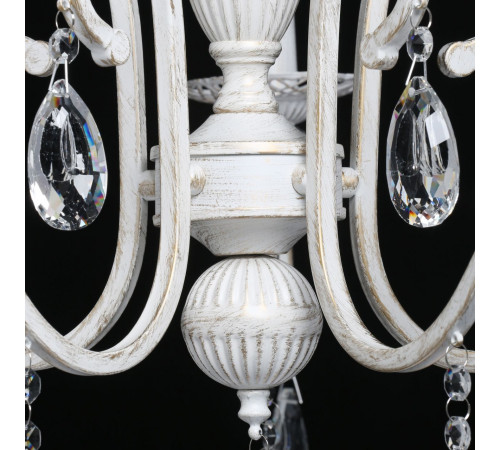Подвесная люстра DeMarkt 371015705 Подвесная люстра DeMarkt 371015705