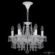 Подвесная люстра Bohemia Ivele Crystal AL16303/6/141 WG