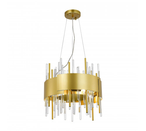 Подвесная люстра ST Luce Olvera SL1633.203.08 Подвесная люстра ST Luce Olvera SL1633.203.08