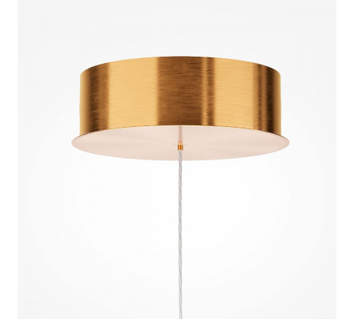 Подвесная люстра Maytoni Plume MOD340PL-L28BS3K Подвесная люстра Maytoni Plume MOD340PL-L28BS3K