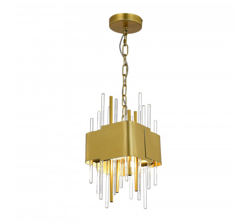 Подвесная люстра ST Luce Olvera SL1633.203.04 Подвесная люстра ST Luce Olvera SL1633.203.04