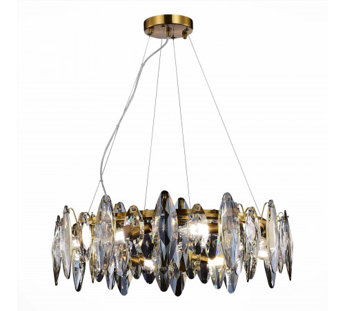 Подвесная люстра ST Luce Ancona SL1227.303.08 Подвесная люстра ST Luce Ancona SL1227.303.08