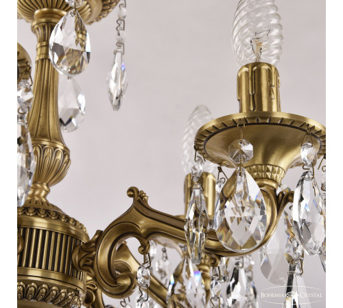Подвесная люстра Bohemia Ivele Crystal 73102/5/125 B FP Подвесная люстра Bohemia Ivele Crystal 73102/5/125 B FP