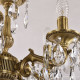 Подвесная люстра Bohemia Ivele Crystal 73102/5/125 B FP