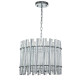 Подвесная люстра Indigo Violino 12025/5P Chrome V000307