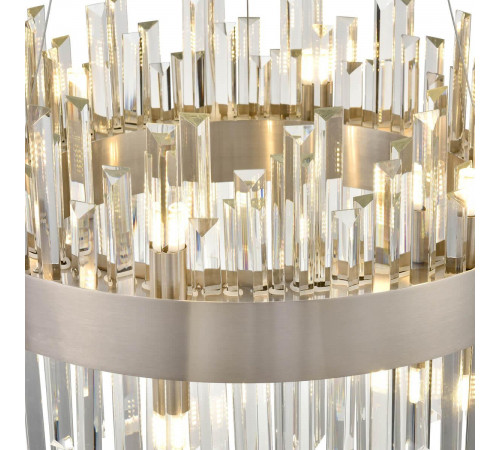 Подвесная люстра Vele Luce Regina VL3135P12 Подвесная люстра Vele Luce Regina VL3135P12