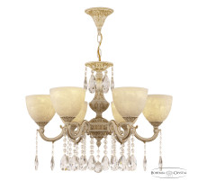 Подвесная люстра Bohemia Ivele Crystal AL78101/6/175 A WMG P1 U Rose