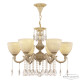 Подвесная люстра Bohemia Ivele Crystal AL78101/6/175 A WMG P1 U Rose