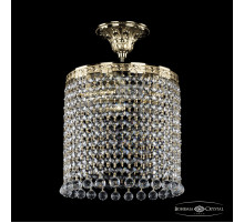 Подвесная люстра Bohemia Ivele Crystal 19201/25IV G Balls