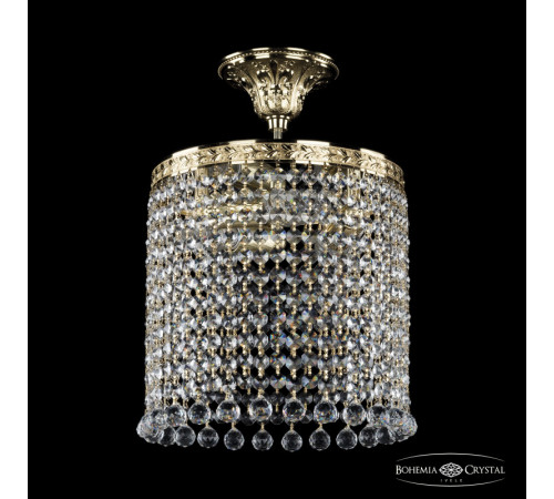 Подвесная люстра Bohemia Ivele Crystal 19201/25IV G Balls Подвесная люстра Bohemia Ivele Crystal 19201/25IV G Balls
