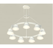 Подвесная люстра Ambrella Light Traditional (A9203, C9241, N8140) XR92031701