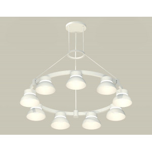 Подвесная люстра Ambrella Light Traditional (A9203, C9241, N8140) XR92031701