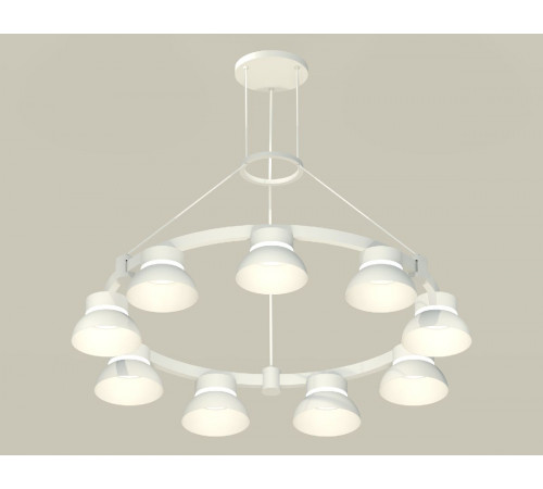 Подвесная люстра Ambrella Light Traditional (A9203, C9241, N8140) XR92031701 Подвесная люстра Ambrella Light Traditional (A9203, C9241, N8140) XR92031701