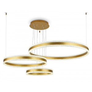 Подвесная люстра Ambrella Light Acrylica FA6203