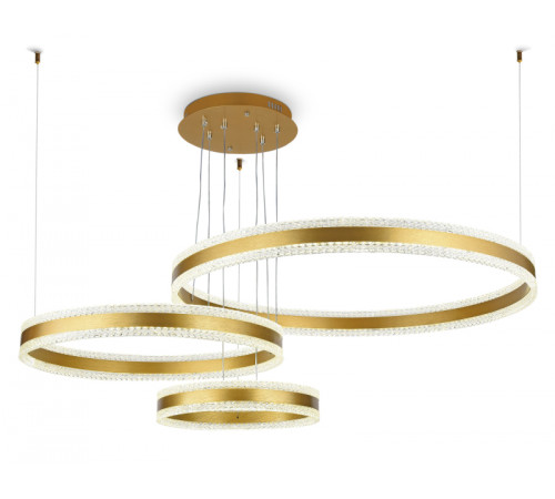Подвесная люстра Ambrella Light Acrylica FA6203 Подвесная люстра Ambrella Light Acrylica FA6203